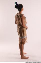 ANISE STANDING POSE WITH AX 3